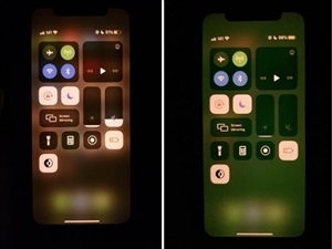 Hướng dẫn khắc phục màn hình iPhone bị xanh lá cây